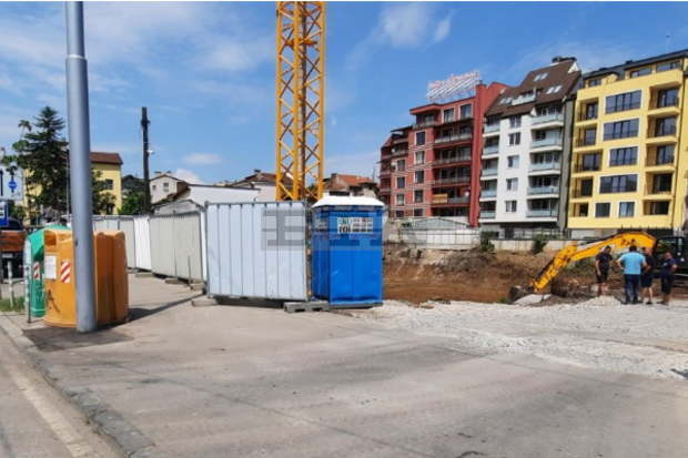 Над 430 проверки на строителни обекти са направени в столицата