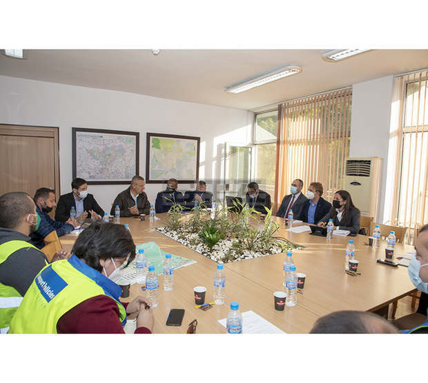 Работна група обсъди мерки за намаляване на пътния травматизъм в Стара Загора