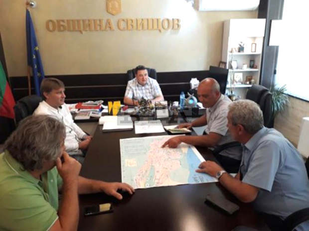 Община Свищов, кметство Козловец и ВиК "Йовковци" започват спешни действия за решаване на проблемите с безводието