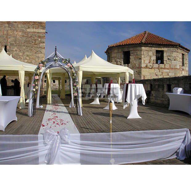 От началото на годината до днес във Видин има бум на двойките сключили граждански брак, пандемията не уплаши младоженците