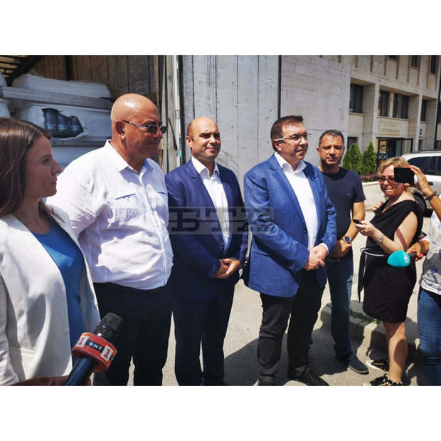 Възстановява се водоснабдяването по басейна на Марица в 4 общини