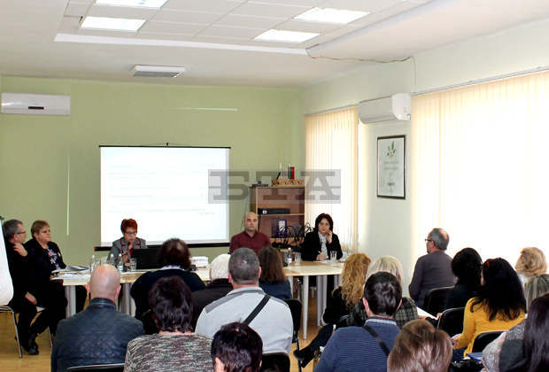 Баланс между желано, възможно и реален финансов ресурс е тазгодишния бюджет на Свиленград, заяви зам.-кметът Мария Костадинова