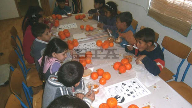 Започна предоставянето на топъл обяд в началните училища в община Тунджа