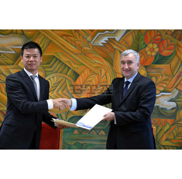 Техническият университет в Габрово и компанията "Хуавей" ще си сътрудничат в научноизследователската дейност