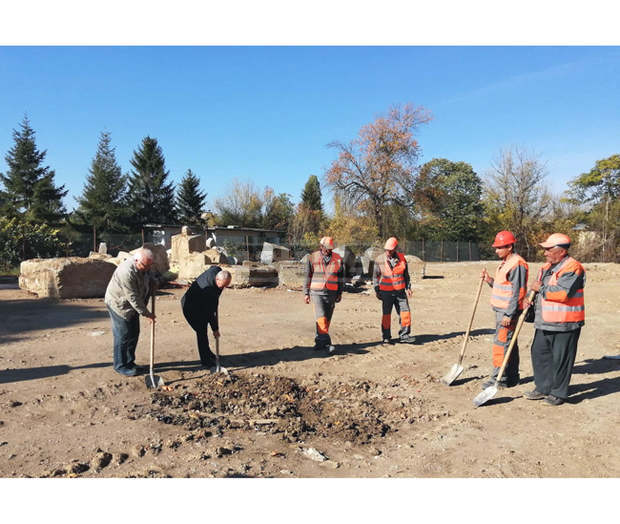 Влагат се 1,6 млн. лева в реконструкция на възлов булевард в Търговище