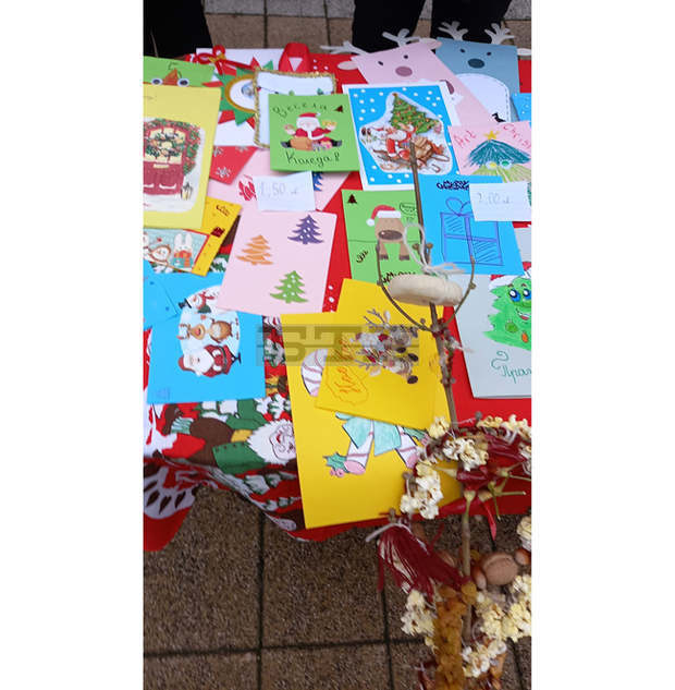 В Търговище "Базар на доброто" събра средства за ученолюбиви деца