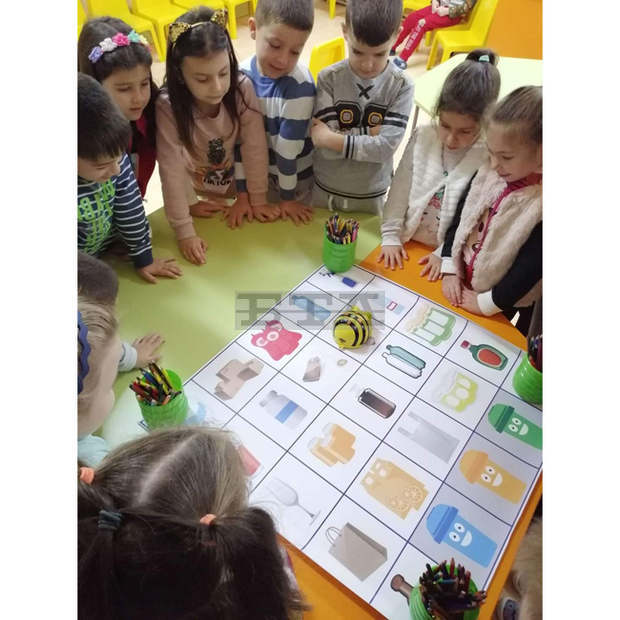 Библиотеката в Търговище се включи в Европейската седмица на програмирането