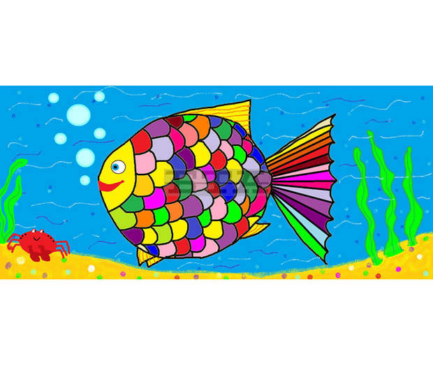 Компютърна рисунка на Теодора Долапчиева от Търговище е победител в национален конкурс, посветен на Никулден в Бургас