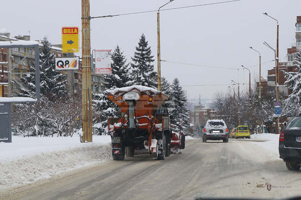В 15 населени места във Великотърновска област все още няма електрозахранване
