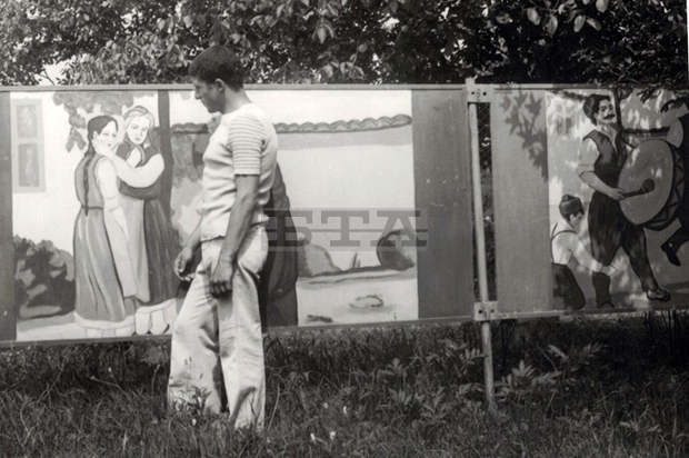 Виртуалната колекция "Детство в Тервел" продължава да събира снимки-спомени