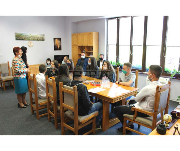 Ден на отворените врати и ролева игра се състояха в община Тетевен по случай Деня на българската община