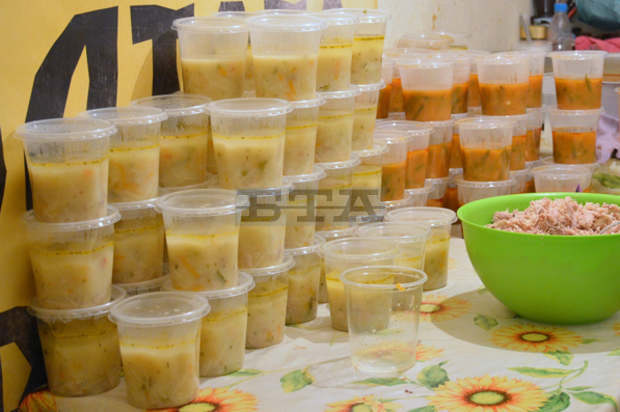 Топъл обяд в Габрово ще получават 200 души до края на годината