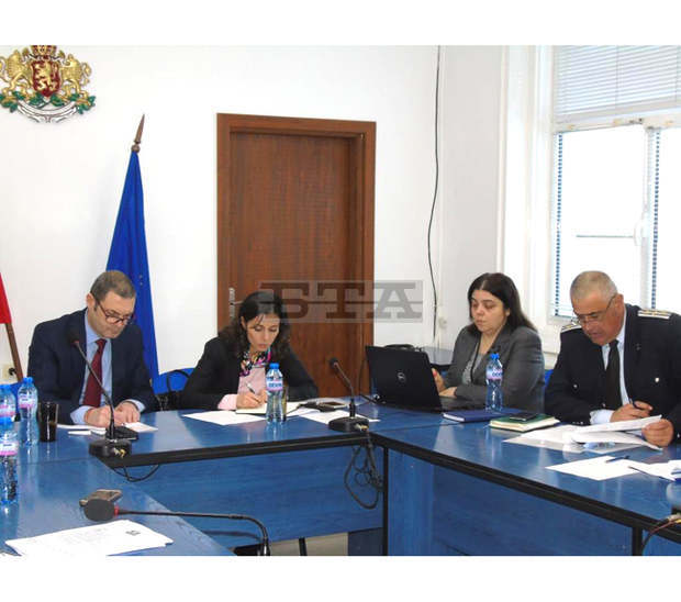 В област Търговище  има тенденция тежките катастрофи да стават извън населените места