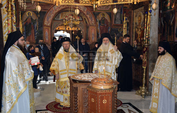 В Троянския манастир със заупокойно литургия и панихида бе почетена паметта на патриарх Максим