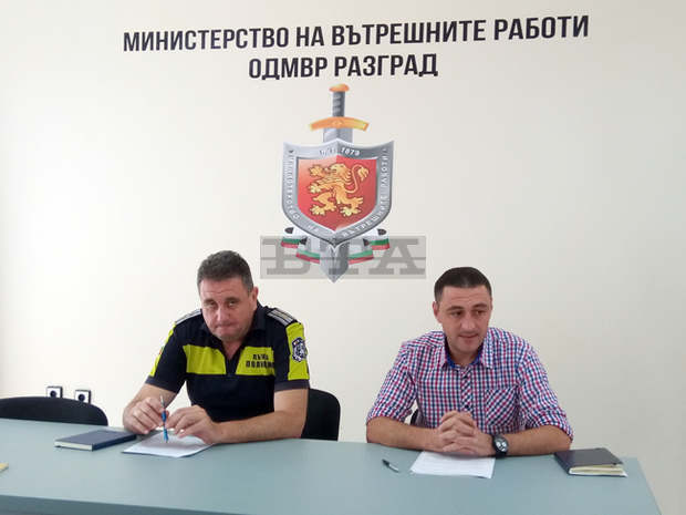 За шест месеца в Разградско са наложени 15 606 санкции на провинили се шофьори