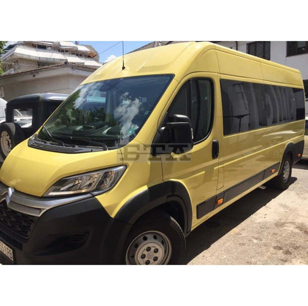 Нов училищен автобус е предоставен от МОН на Община Тетевен