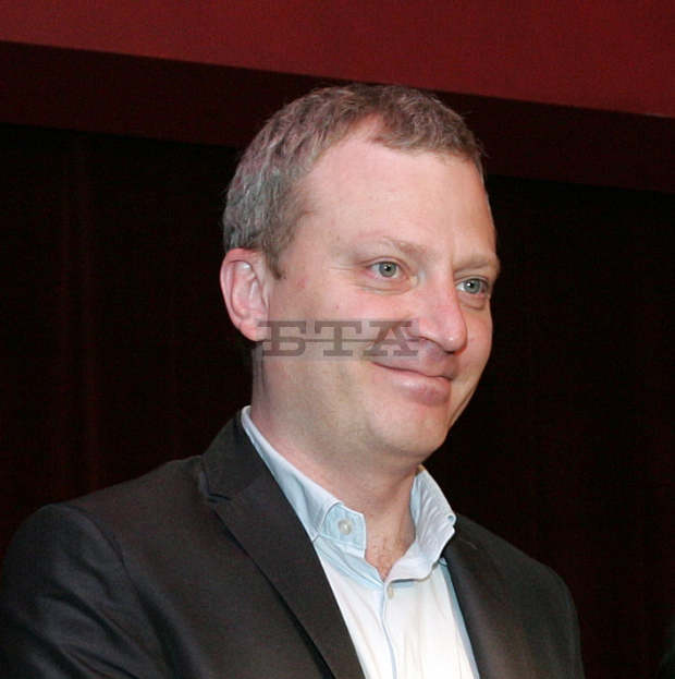 Виктор Чучков-син ще е председател на журито на фестивала "Любовта е лудост"