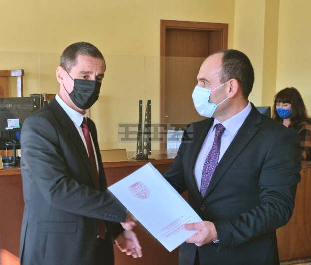 Заместник-окръжен прокурор на Окръжна прокуратура - Плевен стана Венцислав Фердинандов