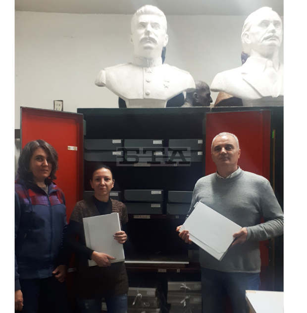 В Плевен с подкрепата на Министерството на културата е изпълнен проект за съхранение на културни ценности