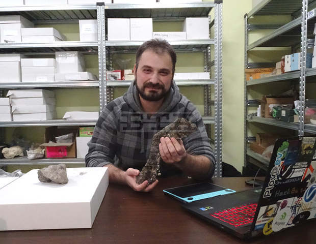 Динозаврите от Трън може да се окажат от изключително значение за европейската палеонтология, смята единственият български палеохудожник Владимир Николов