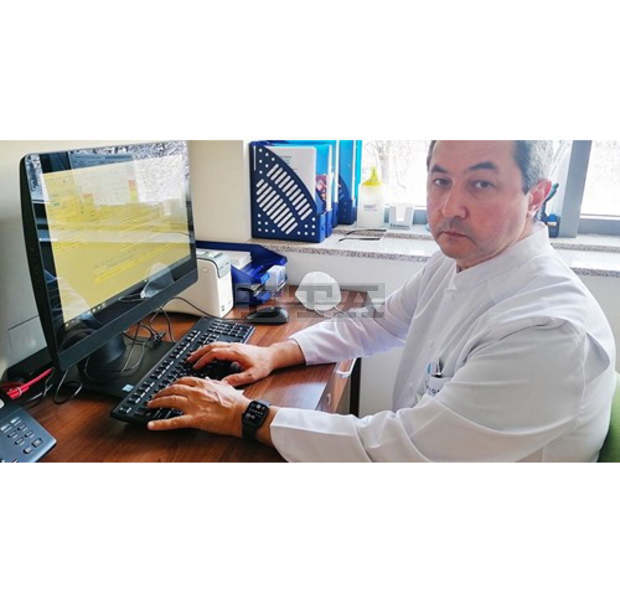 Д-р Владислав Пакеров е водач на листата на ПП МИР в Добрич