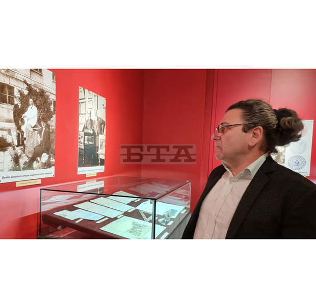 Изложба разказва 120-годишната история на Варненското археологическо дружество