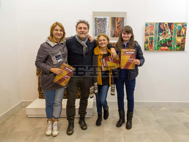 Във Велико Търново бяха връчени наградите в Седмото международно биенале на църковните изкуства