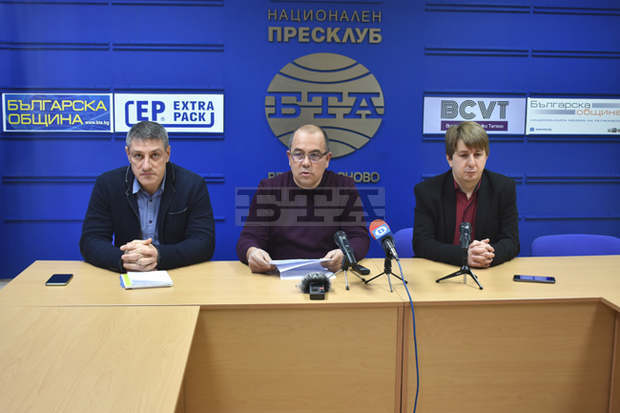 От БСП във Велико Търново искат проверка от АДФИ как са изразходвани средствата за сметосъбиране и чистота през последните четири години