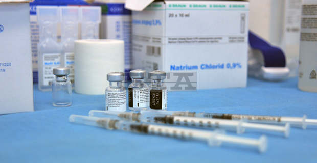 В РЗИ-Добрич е отворен пункт за поставяне на ваксини