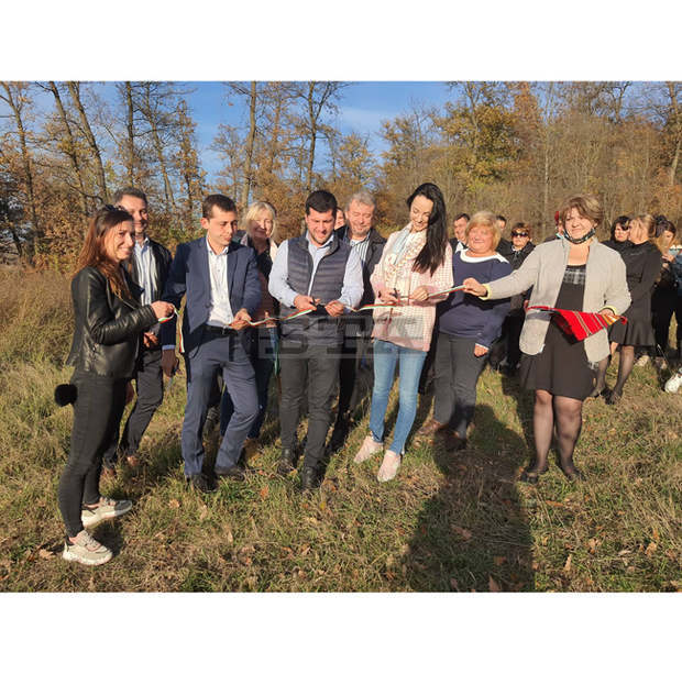 С проекти от управлението на ГЕРБ за модерна скиписта и скиучилище стягат Вълчи дол за зимен курорт С проекти от управлението на ГЕРБ за модерна скиписта и скиучилище стягат Вълчи дол за зимен курорт