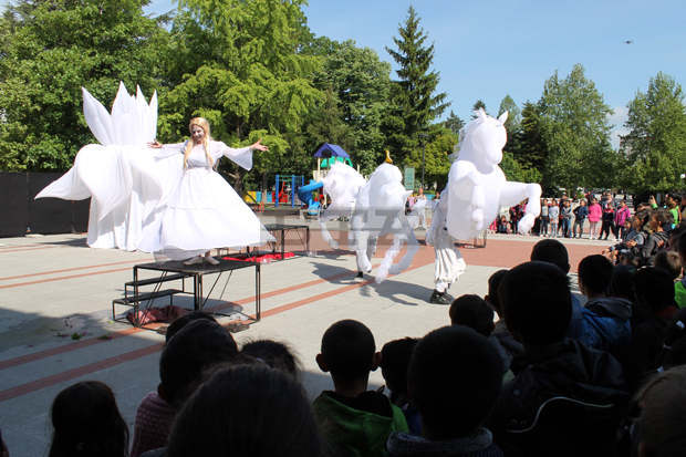 Търговище посреща театрали от страната и чужбина за международния фестивал "Вълшебната завеса"