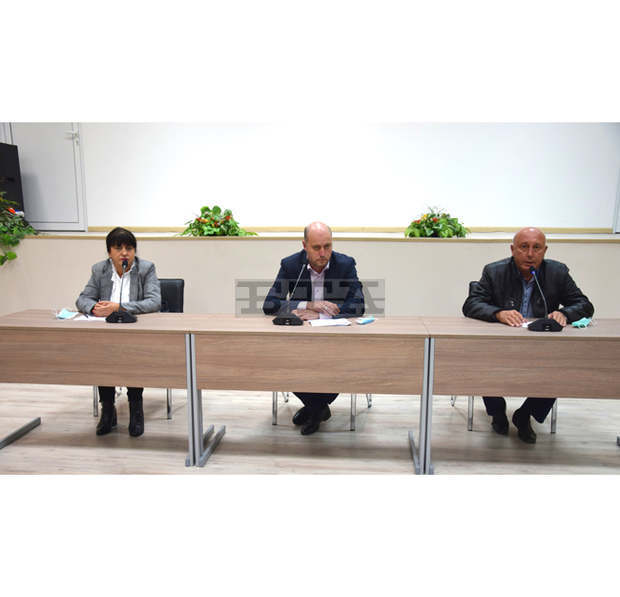 Община Видин със строги мерки и контрол на критични места заради коронавируса