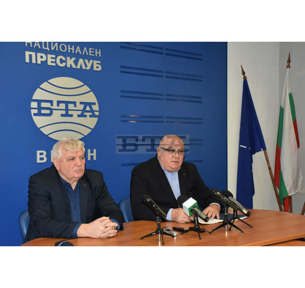 Видинският кмет излезе с декларация по повод приетата план-сметка за такса битови отпадъци на общината за 2022 г.