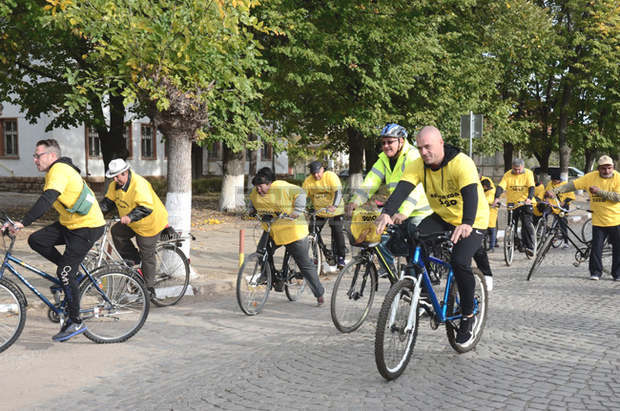 Занаятчийски базар и велопоход се състояха във Видин