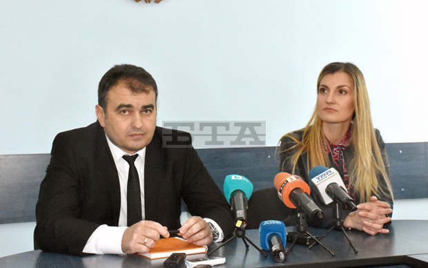 Във Видин 47-годишен мъж, обвинен за убийство, се е предал в полицията