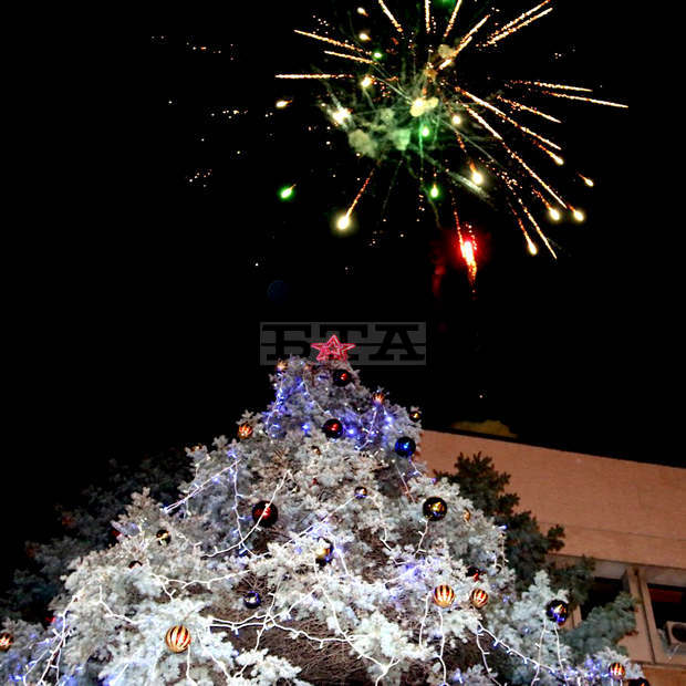 Видинчани ще посрещнат  2020 година на централния площад "Бдинци" с дунавско хоро и червено вино