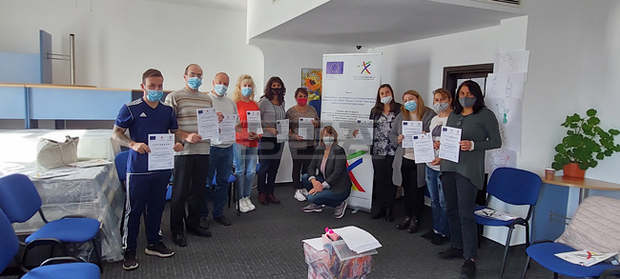 Учителите от Видин и Монтана се обучават за работа в мултикултурна среда