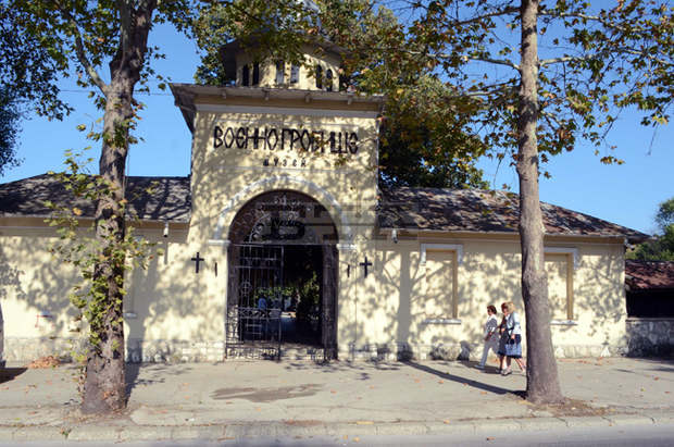 На Архангелова задушница във Военното гробище-музей в Добрич ще бъде Ден на отворените врати