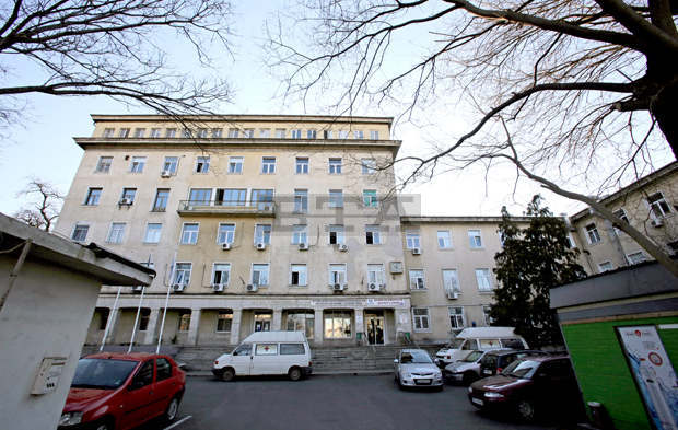 Едно отделение за лечение на пациенти с COVID-19 ще бъде разкрито във Втора градска болница Едно отделение за лечение на пациенти с COVID-19 ще бъде разкрито във Втора градска болница