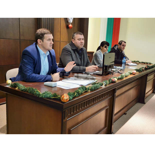 Поетапни ремонти на общинските спортни бази в Хасково планира администрацията