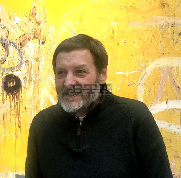 Галерия "Арте" показва творби на  Захари Каменов от 1985 до наши дни