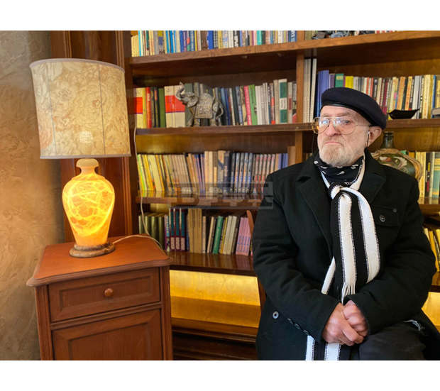 Димитровградският художник Здравко Нейчев открива постоянна изложба