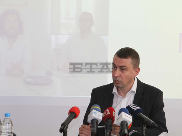 Представено беше идейното решение за обновяване на площад "Света Неделя"