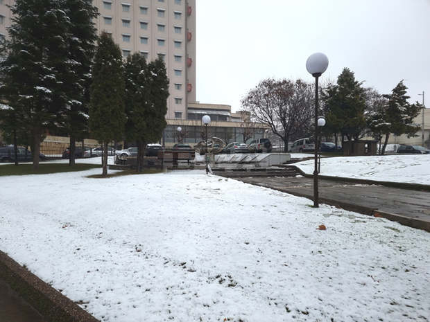 В Плевенско няма сигнали за прекъсване на електрозахранването и водоподаването заради снега