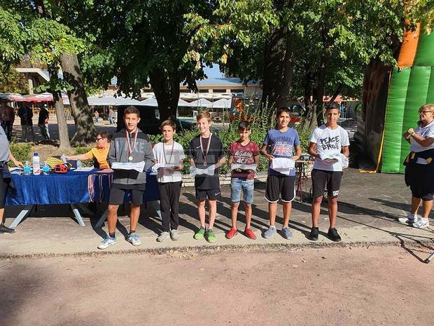 Предстои традиционният лекоатлетически крос за ученици "Златна есен" в Шумен