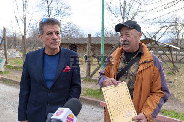 Зоокътът в Пазарджик получи лиценз до 2026 година