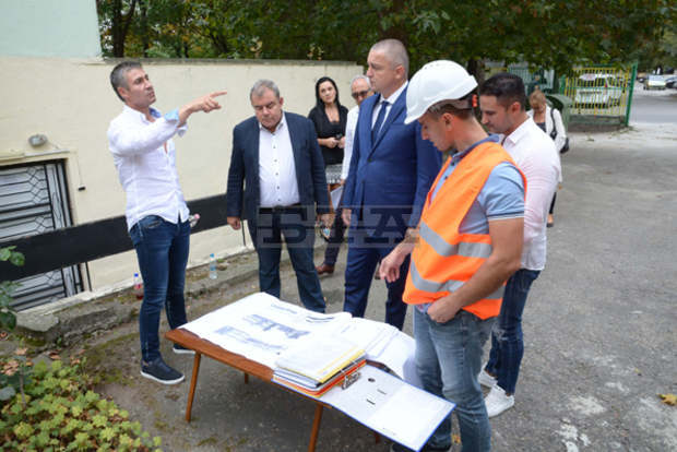 Започва ремонт на детска ясла „Роза“ във Варна