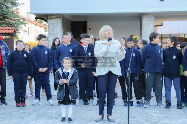 Училищен фонд за взаимопомощ е учреден в Банско