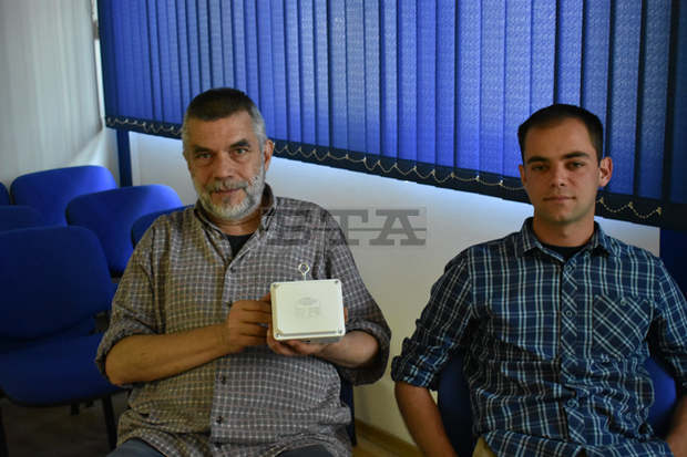 Чрез  изобретение вредителите ще подсещат стопаните кога да пръскат овошките