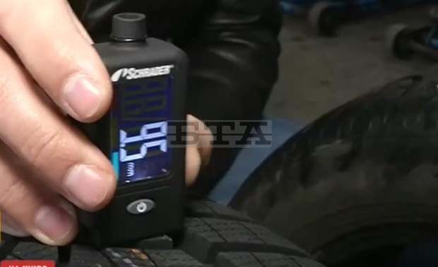 През есенно-зимния сезон на 2019/2020 година в Разградско са станали 184 катастрофи